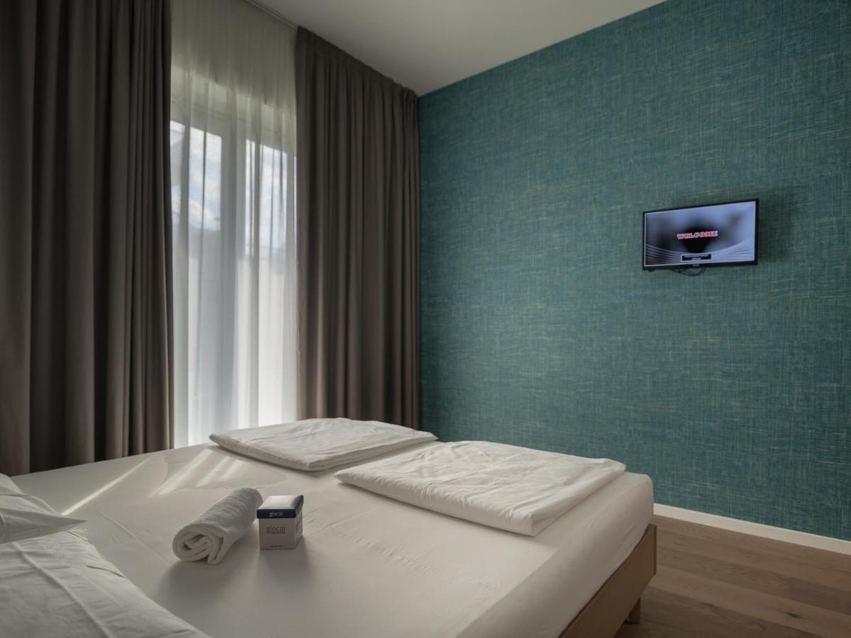 Glocal Torbole Hotel Torbole Sul Garda Ngoại thất bức ảnh