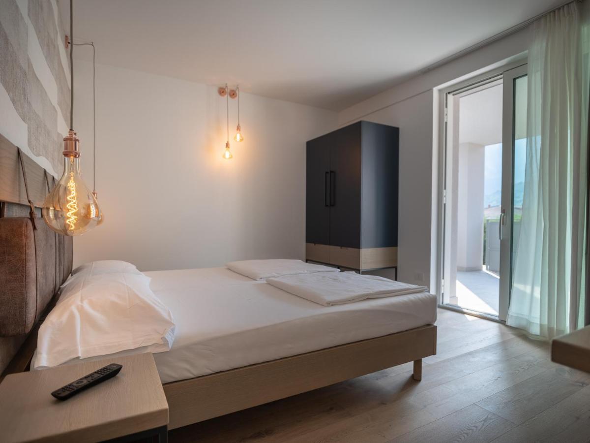 Glocal Torbole Hotel Torbole Sul Garda Ngoại thất bức ảnh