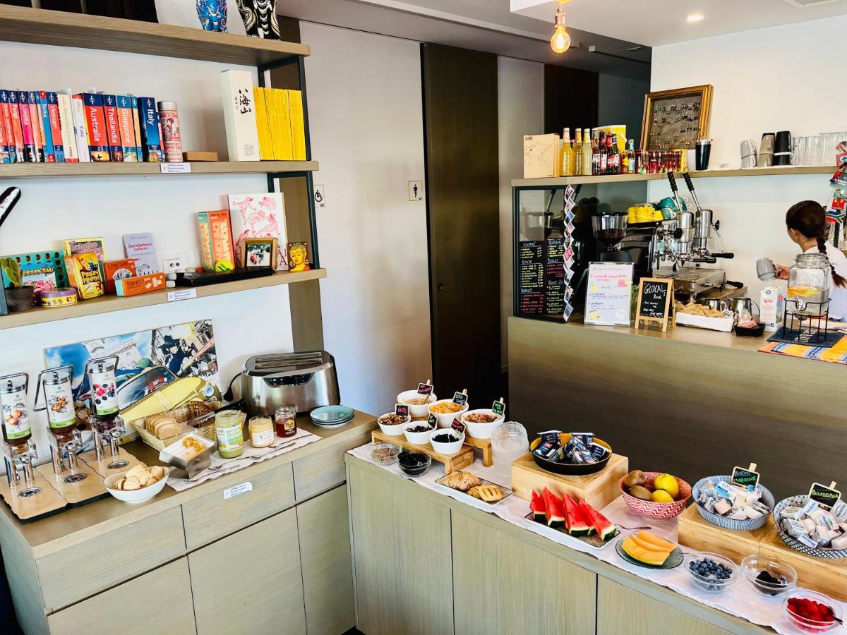 Glocal Torbole Hotel Torbole Sul Garda Ngoại thất bức ảnh