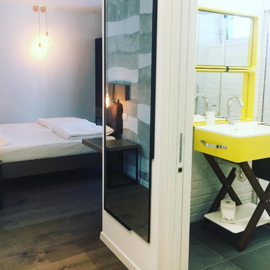 Glocal Torbole Hotel Torbole Sul Garda Ngoại thất bức ảnh