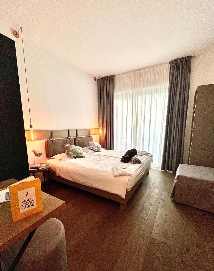 Glocal Torbole Hotel Torbole Sul Garda Ngoại thất bức ảnh
