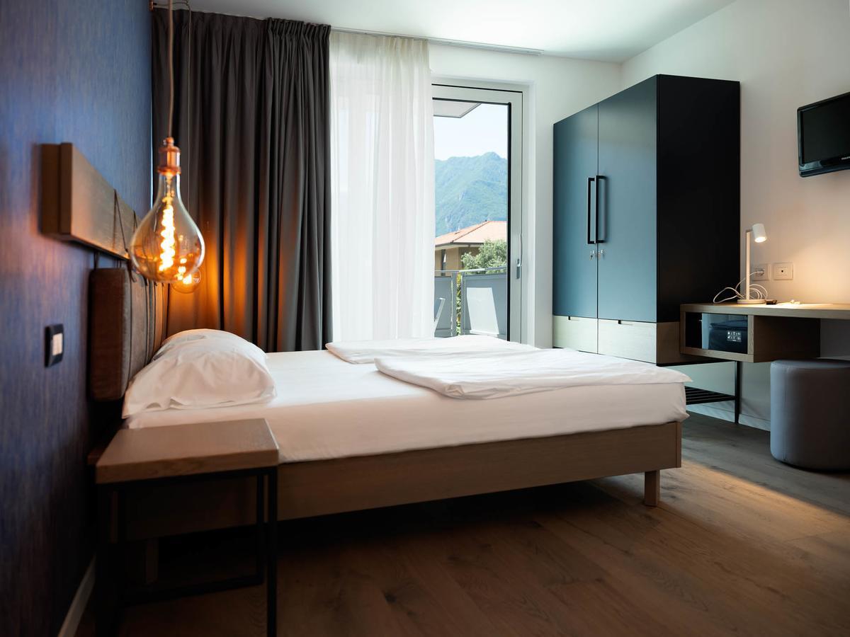 Glocal Torbole Hotel Torbole Sul Garda Ngoại thất bức ảnh
