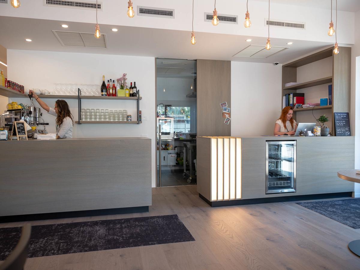 Glocal Torbole Hotel Torbole Sul Garda Ngoại thất bức ảnh