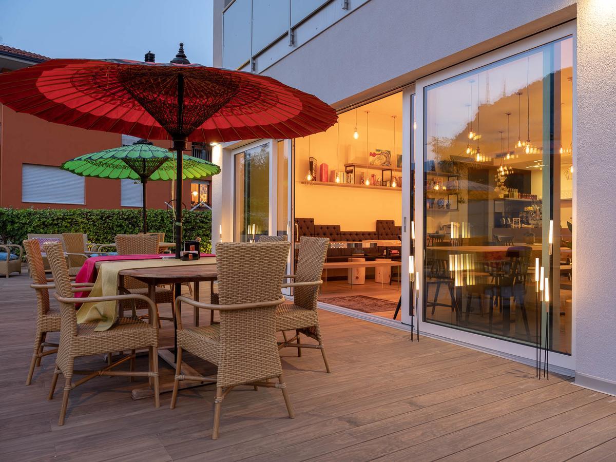Glocal Torbole Hotel Torbole Sul Garda Ngoại thất bức ảnh