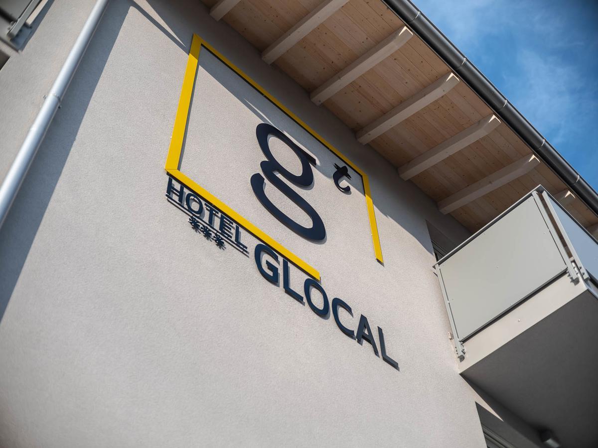 Glocal Torbole Hotel Torbole Sul Garda Ngoại thất bức ảnh